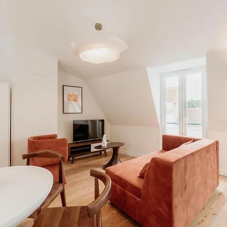 Mary Orange - No 232 2 - Modern & Inviting *